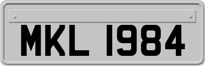 MKL1984