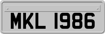 MKL1986