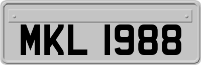 MKL1988