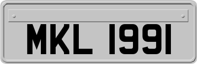 MKL1991