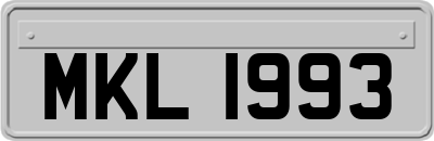 MKL1993
