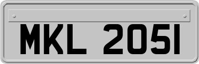 MKL2051
