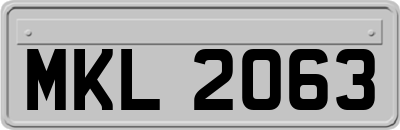 MKL2063