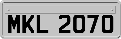MKL2070