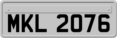 MKL2076