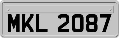 MKL2087