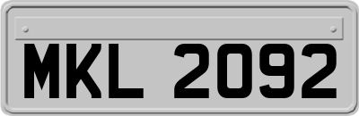 MKL2092