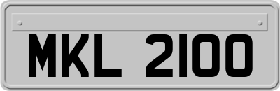 MKL2100