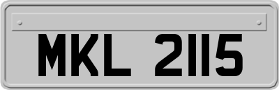 MKL2115