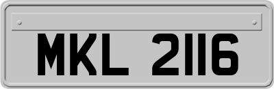 MKL2116