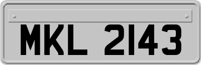 MKL2143