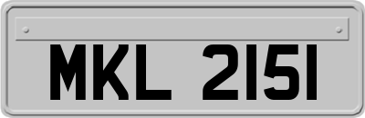 MKL2151