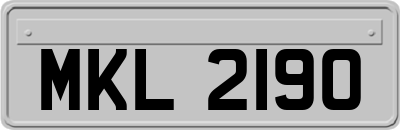 MKL2190