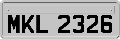 MKL2326