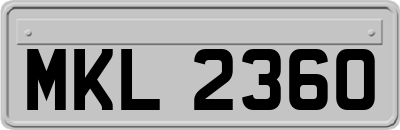MKL2360