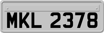 MKL2378