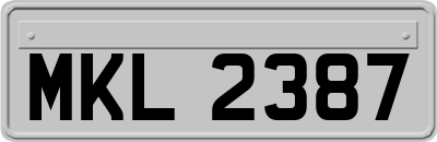 MKL2387