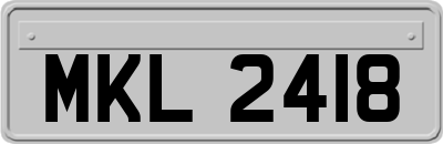MKL2418
