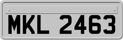 MKL2463