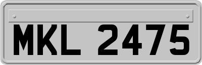 MKL2475