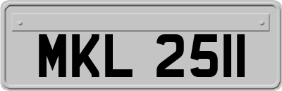 MKL2511