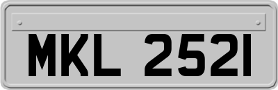 MKL2521