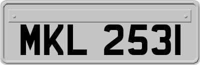 MKL2531