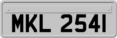 MKL2541