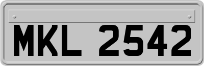 MKL2542
