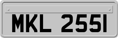 MKL2551