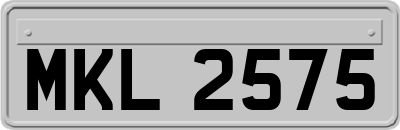 MKL2575