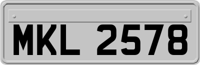 MKL2578