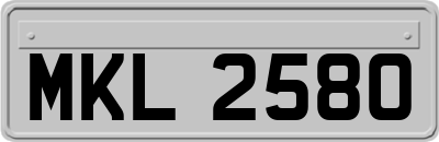 MKL2580