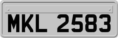 MKL2583