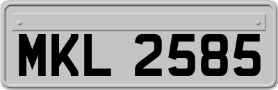 MKL2585