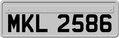 MKL2586