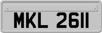 MKL2611