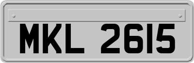 MKL2615