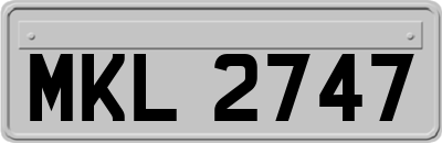 MKL2747