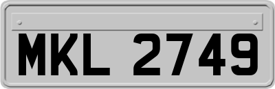 MKL2749