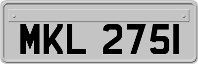 MKL2751