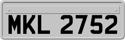 MKL2752