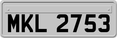 MKL2753