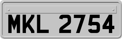 MKL2754
