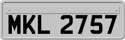 MKL2757