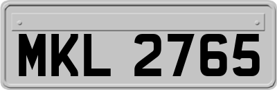 MKL2765