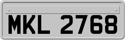 MKL2768