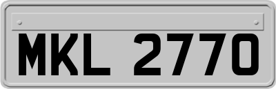 MKL2770