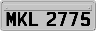 MKL2775