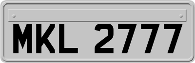 MKL2777